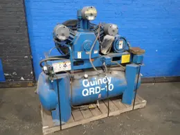 QUINCY 109 GAL AIR COMPRESSOR  -  QRDS15