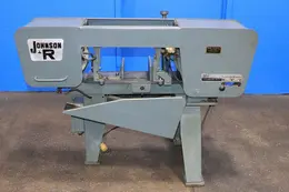 7" x 12" KYSOR JOHNSON HORIZONTAL BANDSAW MODEL: R