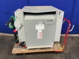 POWERTRAN 45 KVA DRY TYPE TRANSFORMER CLASS AA  -  3PT20-45K-E2