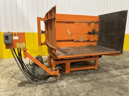 CHERRYS MODEL #58-100 PALLET SPACER RECOVERY SYSTEM INVERTER FLIPPER: STOCK #23222