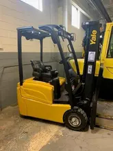 Yale  ERP030VT,Price:  $19,250,Type:  Class 1 - Electric CB Rider,Year: 2013