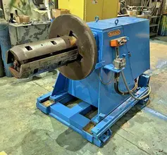 10,000# x 20" Ruesch Uncoiler STOCK# 3920