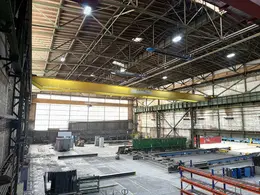 Stahl - 10 ton x 30 000 mm
