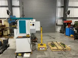 LEISTRITZ POLYMAT 70/600 CNC Keyseater Broach 2.75” x 23.62” 2011’ #6891