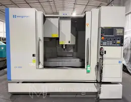 Hardinge Bridgeport GX-1000 CNC Vertical Machining Center – 10,000 RPM Mill