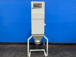 NEC LASER &amp; AUTOMATION, LTD. 19”X16”X20” COLLECTION CHAMBER ATOMIC DUST COLLECTOR  -  FPC