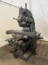 MILWAUKEE MODEL K NO. 3 K&amp;T MILWAUKEE VERTICAL MILL. STOCK # 0224326