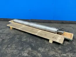 GRUNDFOS ALFA LAVAL CONTHERM SCRAPED SURFACE HEAT EXCHANGER  -  MS6000