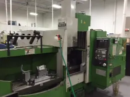 1987 MAZAK VQC 15/40 | Machining Centers, Vertical