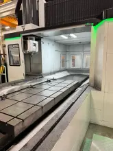 TARUS PMT 5-Axis Bridge Mill