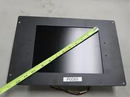 Used Haas G104V1-T03 Complete 10.4" LCD Screen Assembly