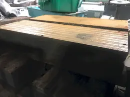 12' X 36' MAGNA LOCK MAGNETIC CHUCK: STOCK #71049