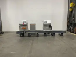 Elumatec DG 142 Double Miter Saw (#5460)