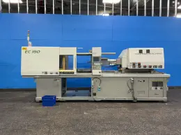 TOSHIBA INJECTION MOLDER  -  EC180V21-4