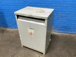 Challernger 112.5 Kva Transformer - 113-415