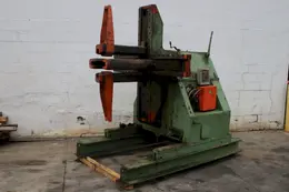 20,000 LBS  X 24" SESCO MOTORIZED COIL REEL: STOCK #74441