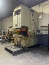Pacific 250PF-OBS Hydraulic Press (#5908)