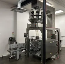 Plan It Packaging Systems Neptune EcoBagger 2600 Pre-Made Pouch