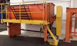 120 Cu.Ft. Ribbon Blender