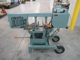 Ellis Model 1600 Horizontal Mitering Band Saw