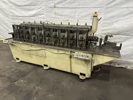 10 STAND X 1-7/8"RAFTER MODEL #W1A  ROLLFORMER: STOCK #77518