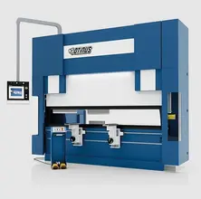 New Otinus PBO-3112-PRO Hydraulic Press Brake (#5809)