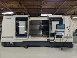 2022 DMG MORI NLX 4000/1500 | Lathes, Bar, CNC