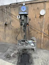 Clausing 20 pedestal drill s/n 20-111010