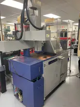 Perseo Erie 430i Drillmate CNC EDM, 2012 – 22 Station Tool Changer, PC Based CNC Controller, De-Ionized Water Filtration System, Transformer