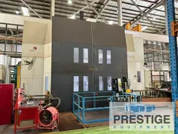 Boring Mills Vertical CNC