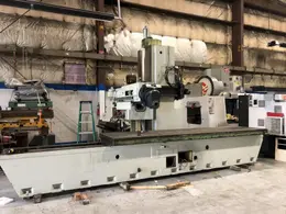 Zayer BFU 4000 CNC Horizontal/Vertical Boring Mill NEEDS NEW CONTROL