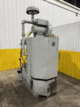 30" x 36" BETTER ENGINEERING MODEL #F-3000-P HEATED CABINET ROTARY TURNTABLE PARTS WASHER: YOBRO #24052