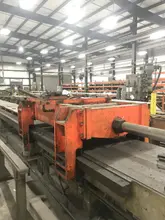 75,000 lbs ABBEY ETNA HYDRAULIC DRAW BENCH (14353)