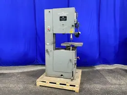 PARMA MFG CO, INC 19.5”X6” WORK-A-MATIC VERTICAL BAND SAW