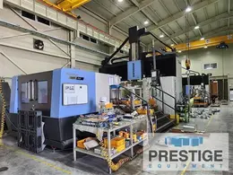 Machining Centers Vertical Bridge Type CNC
