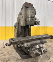 #4 CINCINNATI MODEL #412-16 VERTICAL MILLING MACHINE: STOCK #21132