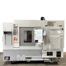 Haas EC-400 Horizontal Machining Center – Mill