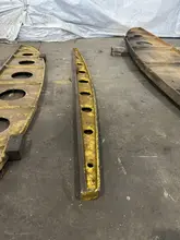 72" BROWN &amp; SHARPE MODEL SE-72 STRAIGHT EDGE. STOCK # 0101723