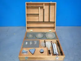 Mitutoyo Borematic Bore Gage Set W/case - 568-947