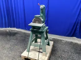 GRIZZLY 6” / 12” BELT/DISC SANDER-GRINDER  -  G-1183