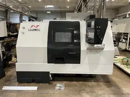 2006 Leadwell T7 CNC Turning Center (#4329)