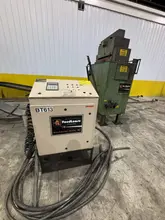 30" X .135" FEED LEASE MODEL #RF4X30 SERVO POWERED COIL FEED: STOCK #22521