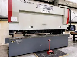 Toyokoki HYB 17540 190 Ton x 13' (7-Axis)