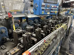 .250" (6mm) McKenica Precision Small Diameter Tube Mill (1998)