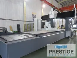 Machining Centers Vertical Bridge Type CNC