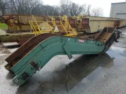 PRAB 22" WIDE MAGNETIC CONVEYOR, STOCK# 13663JC