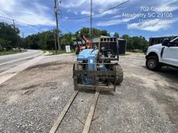 Genie GTH-5519 Telehandler Forklift, 2015 – 5,500 lb Capacity, 19 ft Reach Lift