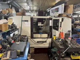 CHEVALIER 2040 MV CNC 3-AXIS MACHINING CENTER. STOCK # 1005325