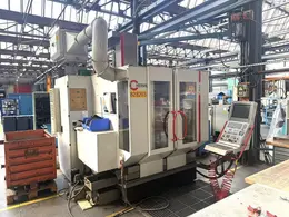 Hermle C800U - X: 800 - Y: 600 - Z:500 mm CNC