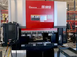Amada EG6013 (2019) 60 Ton Press Brake